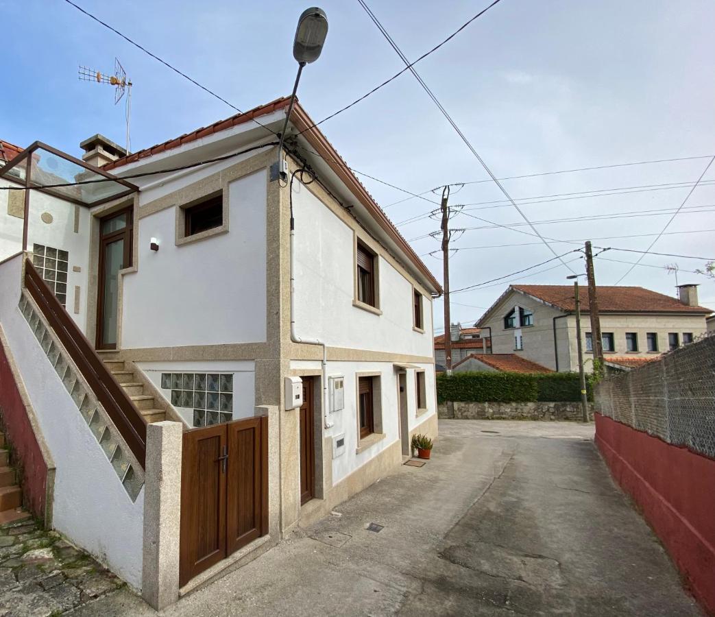 Casa Longan, Completo Alojamiento Cerca De La Playa Cangas do Morrazo Ngoại thất bức ảnh
