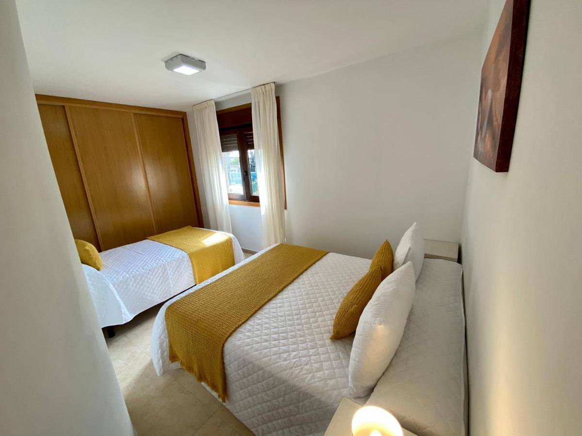Casa Longan, Completo Alojamiento Cerca De La Playa Cangas do Morrazo Ngoại thất bức ảnh
