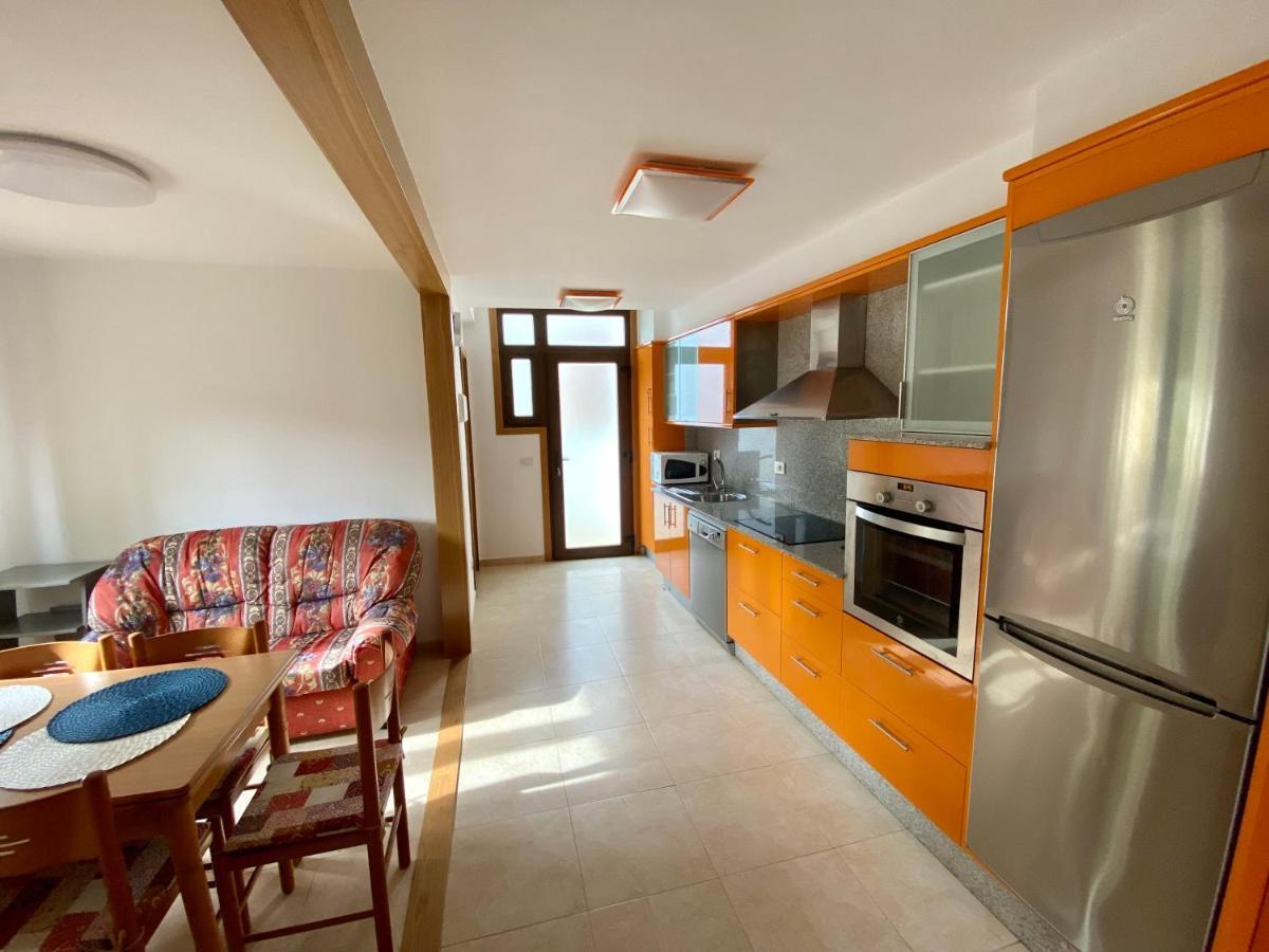 Casa Longan, Completo Alojamiento Cerca De La Playa Cangas do Morrazo Ngoại thất bức ảnh