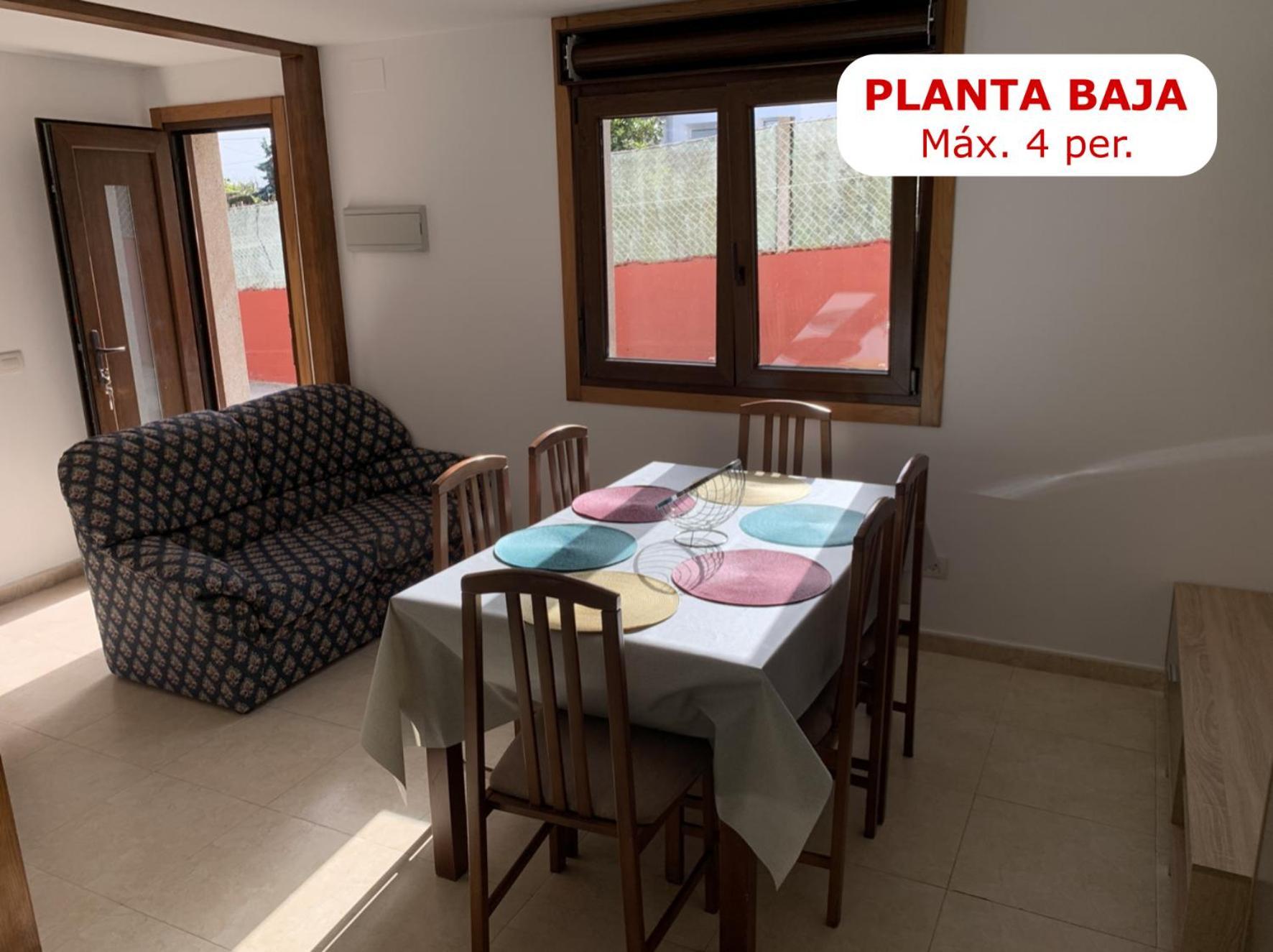 Casa Longan, Completo Alojamiento Cerca De La Playa Cangas do Morrazo Ngoại thất bức ảnh